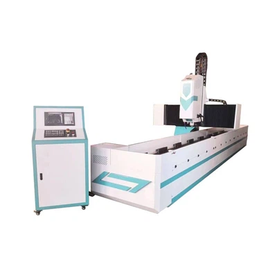 CNC 드릴링 및 밀링 머신의 사용